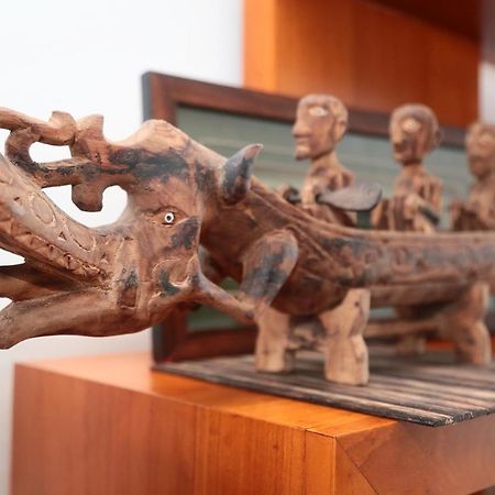 Driftwood Villa Pamunugama Luaran gambar