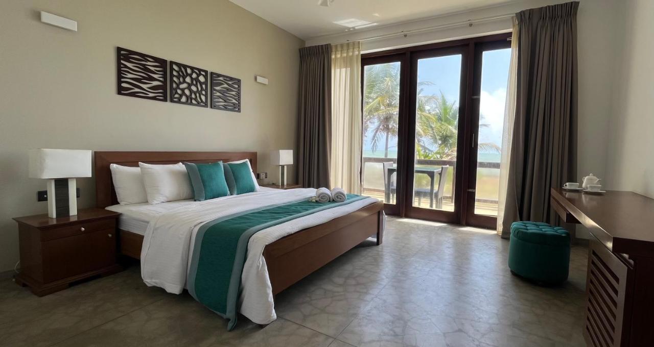 Driftwood Villa Pamunugama Luaran gambar