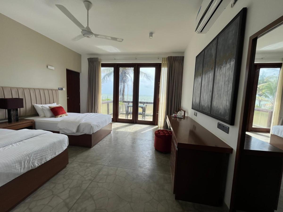 Driftwood Villa Pamunugama Luaran gambar