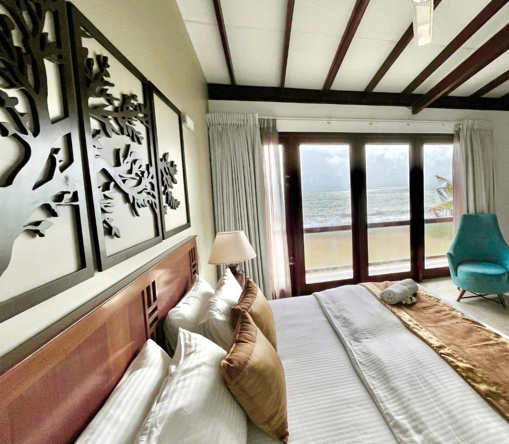 Driftwood Villa Pamunugama Luaran gambar