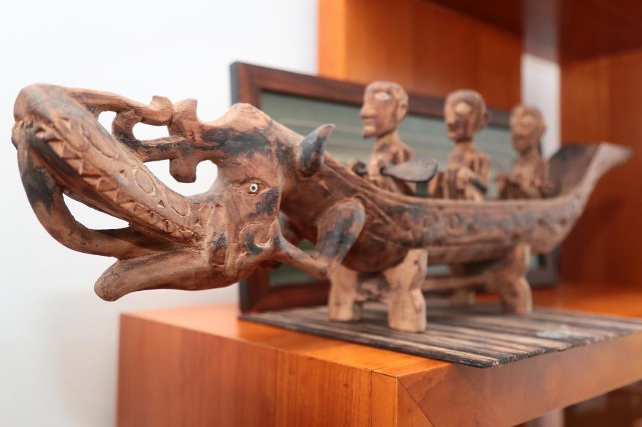 Driftwood Villa Pamunugama Luaran gambar